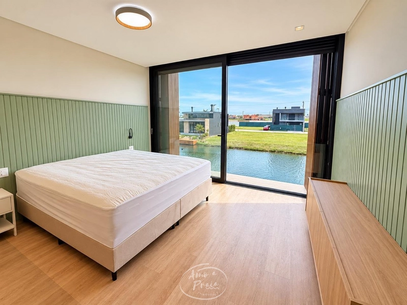Casa Beira-Lago com 4 Suítes no Condomínio Zen: 56ª foto da galeria de imagens do imóvel