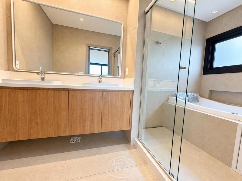 Casa Beira-Lago com 4 Suítes no Condomínio Zen: 46ª foto da galeria de imagens do imóvel