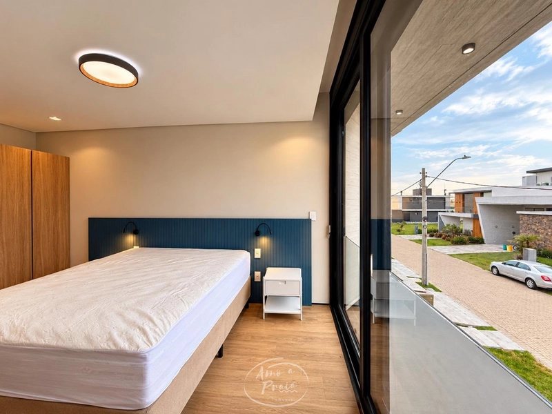 Casa Beira-Lago com 4 Suítes no Condomínio Zen: 30ª foto da galeria de imagens do imóvel