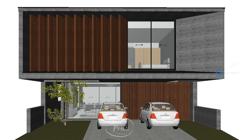 Casa Beira-Lago com 4 Suítes no Condomínio Zen: 4ª foto da galeria de imagens do imóvel