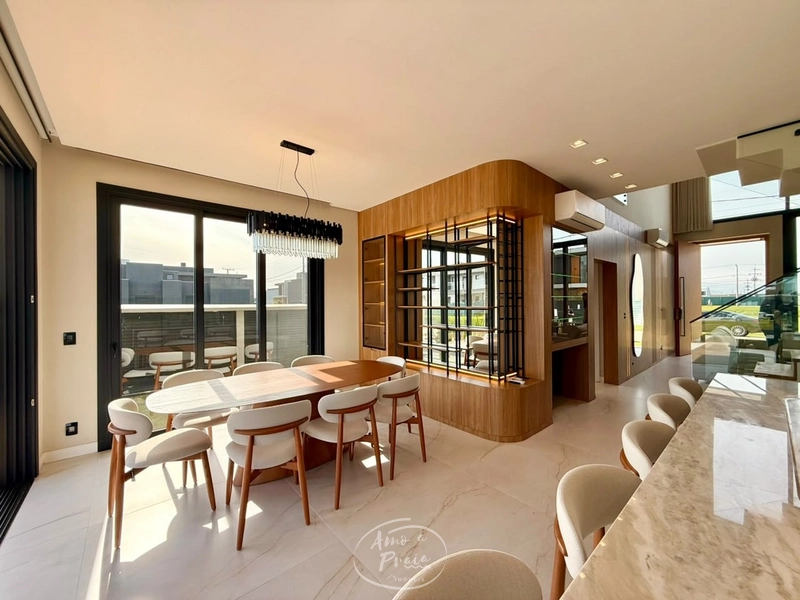 Casa beira lago com 4 suítes no Condomínio Zen: 32ª foto da galeria de imagens do imóvel