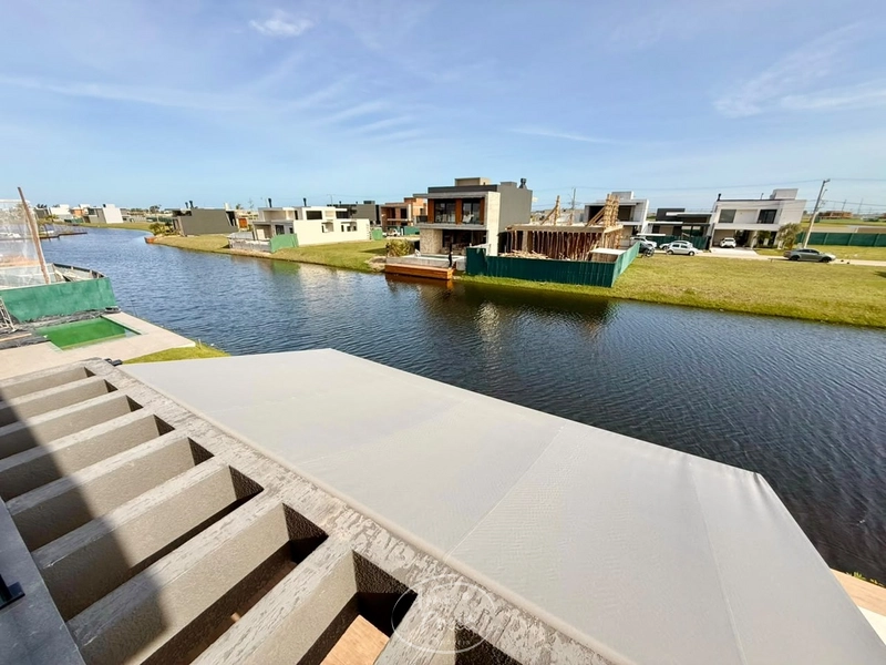 Casa beira lago com 4 suítes no Condomínio Zen: 21ª foto da galeria de imagens do imóvel