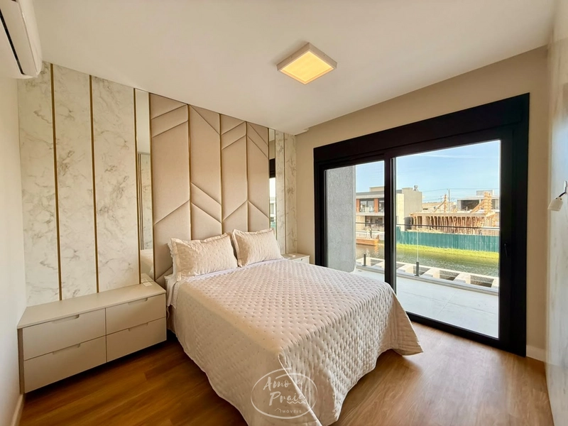 Casa beira lago com 4 suítes no Condomínio Zen: 17ª foto da galeria de imagens do imóvel