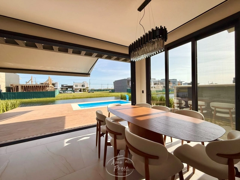 Casa beira lago com 4 suítes no Condomínio Zen: 37ª foto da galeria de imagens do imóvel