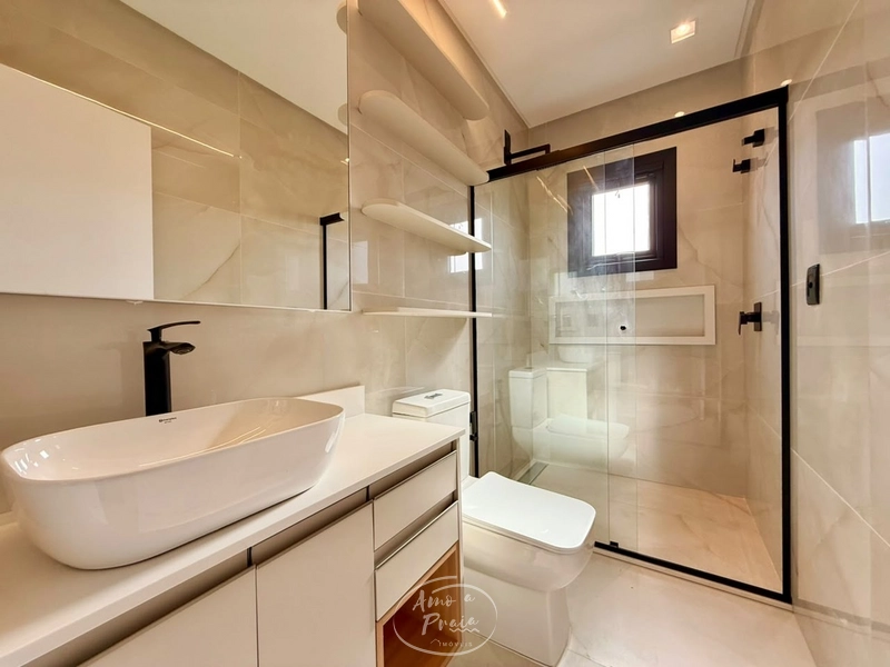 Casa beira lago com 4 suítes no Condomínio Zen: 40ª foto da galeria de imagens do imóvel