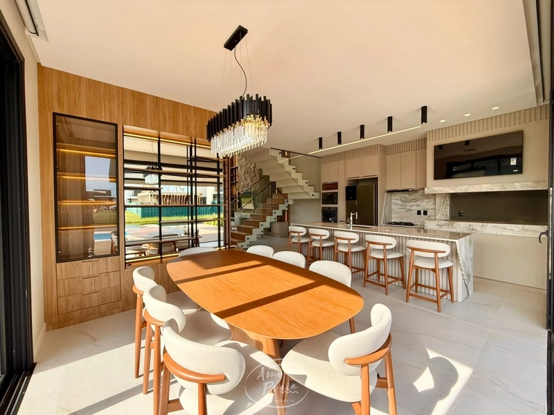 Casa beira lago com 4 suítes no Condomínio Zen: 33ª foto da galeria de imagens do imóvel