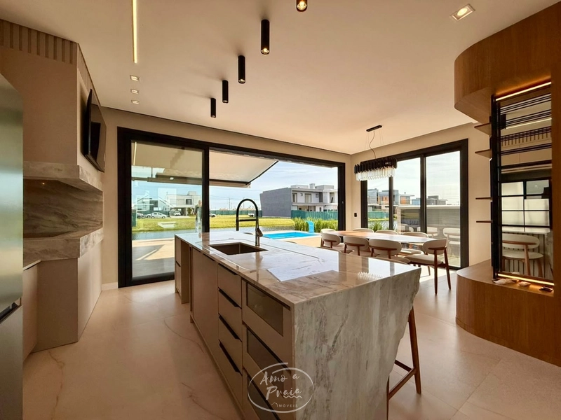 Casa beira lago com 4 suítes no Condomínio Zen: 30ª foto da galeria de imagens do imóvel