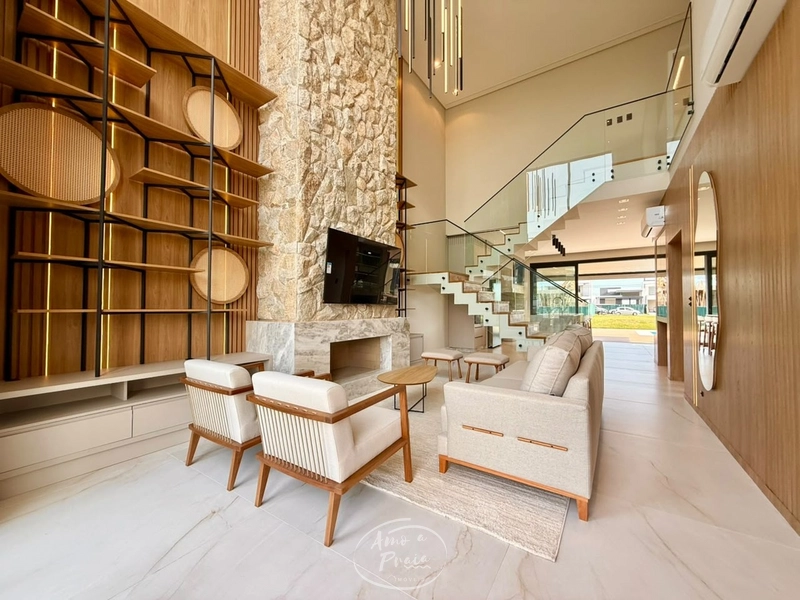 Casa beira lago com 4 suítes no Condomínio Zen: 23ª foto da galeria de imagens do imóvel