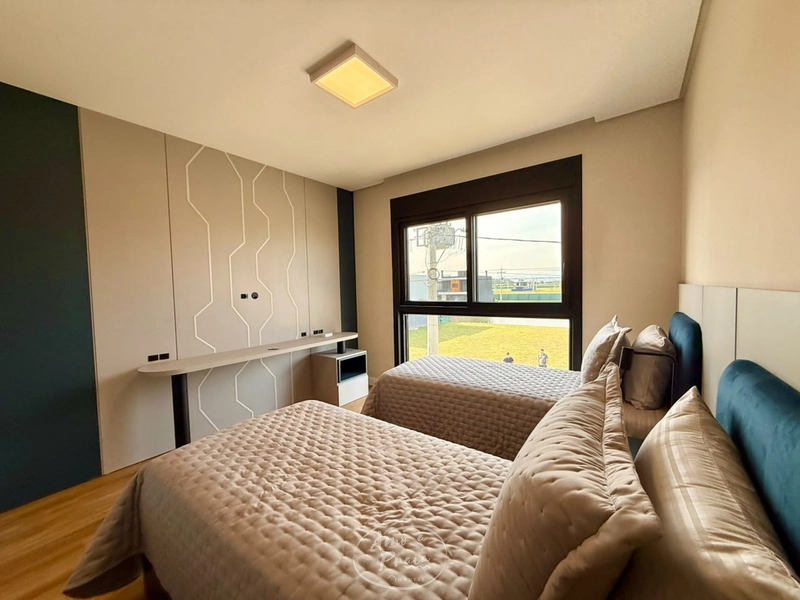 Casa beira lago com 4 suítes no Condomínio Zen: 11ª foto da galeria de imagens do imóvel