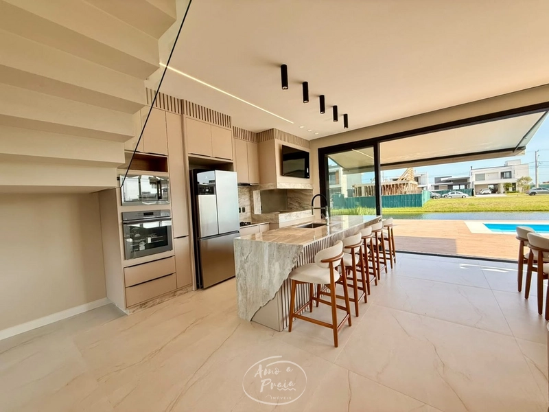 Casa beira lago com 4 suítes no Condomínio Zen: 28ª foto da galeria de imagens do imóvel