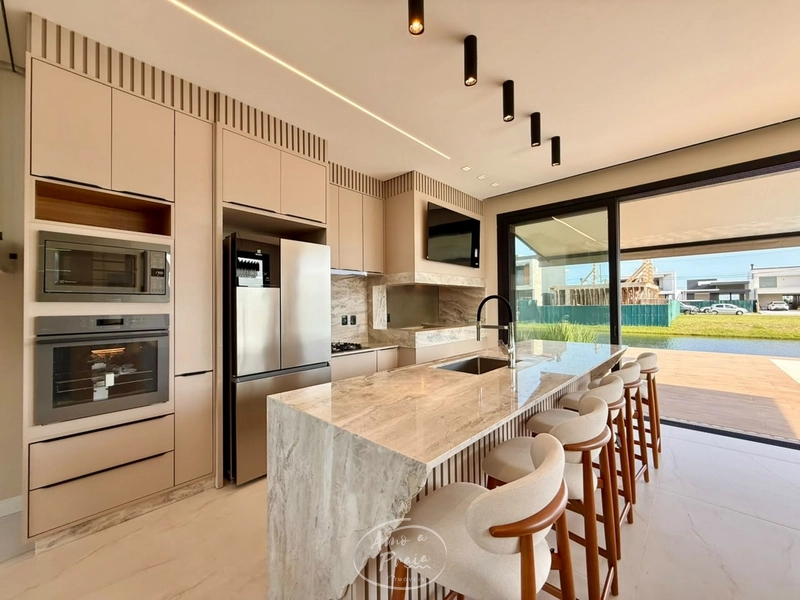 Casa beira lago com 4 suítes no Condomínio Zen: 29ª foto da galeria de imagens do imóvel
