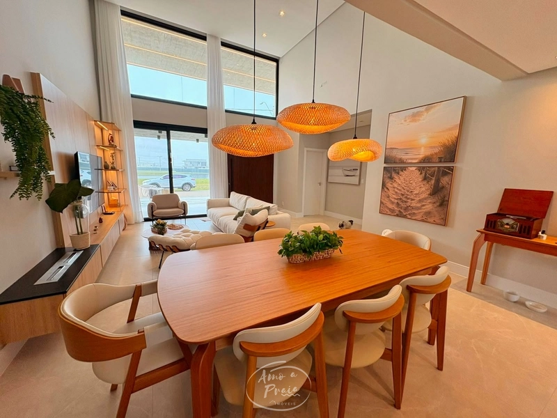 Casa Térrea com 4 Suítes no Condomínio Zen: 29ª foto da galeria de imagens do imóvel