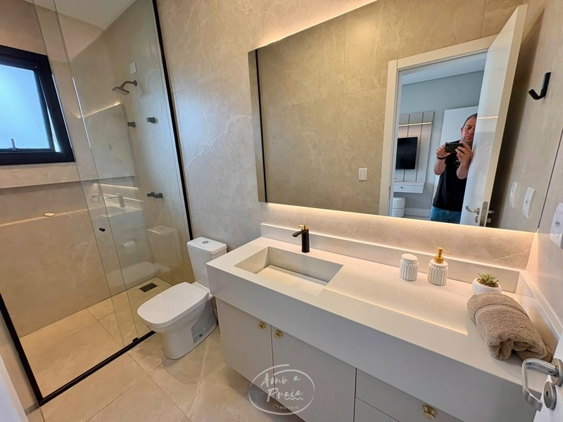 Casa Térrea com 4 Suítes no Condomínio Zen: 16ª foto da galeria de imagens do imóvel