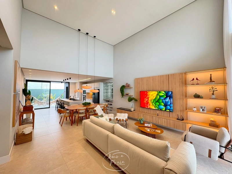 Casa Térrea com 4 Suítes no Condomínio Zen: 32ª foto da galeria de imagens do imóvel