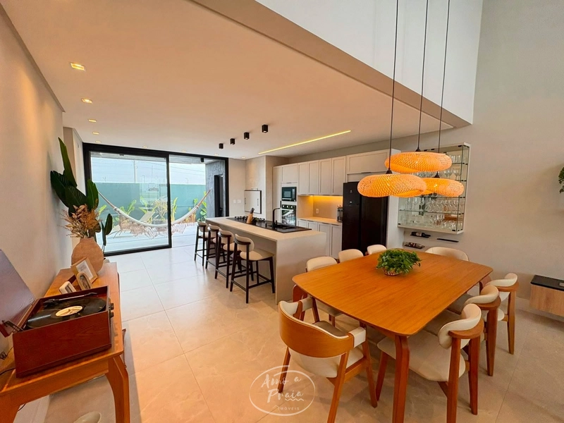 Casa Térrea com 4 Suítes no Condomínio Zen: 27ª foto da galeria de imagens do imóvel