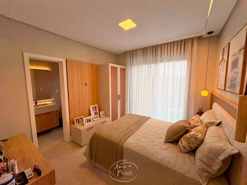 Casa Térrea com 4 Suítes no Condomínio Zen: 20ª foto da galeria de imagens do imóvel