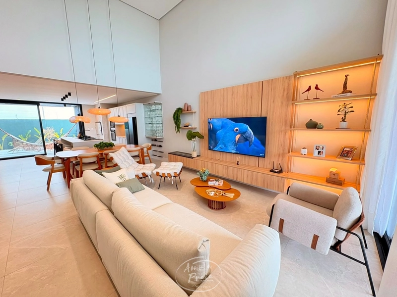 Casa Térrea com 4 Suítes no Condomínio Zen: 23ª foto da galeria de imagens do imóvel