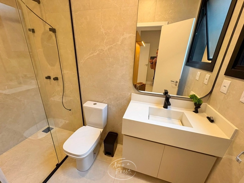 Casa Térrea com 4 Suítes no Condomínio Zen: 18ª foto da galeria de imagens do imóvel