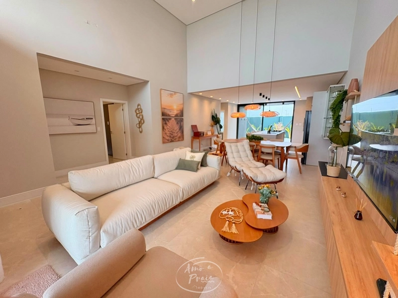 Casa Térrea com 4 Suítes no Condomínio Zen: 28ª foto da galeria de imagens do imóvel