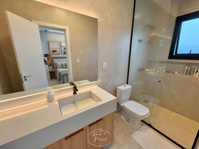 Casa Térrea com 4 Suítes no Condomínio Zen: 13ª foto da galeria de imagens do imóvel