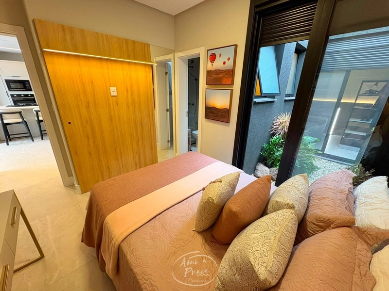 Casa Térrea com 4 Suítes no Condomínio Zen: 14ª foto da galeria de imagens do imóvel