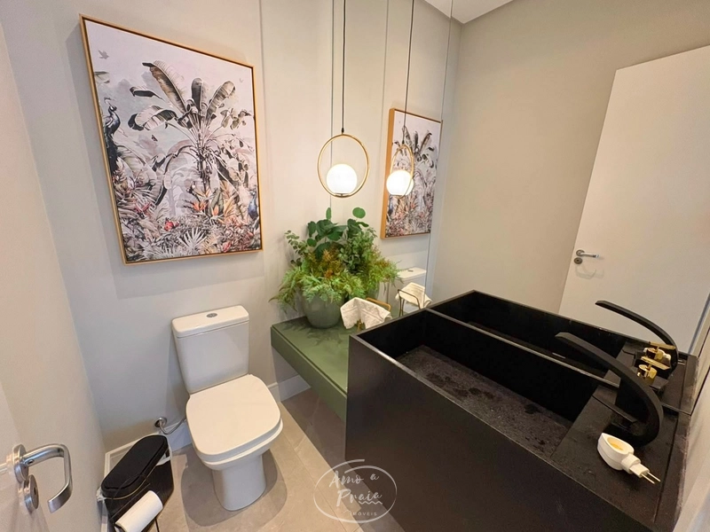 Casa Térrea com 4 Suítes no Condomínio Zen: 11ª foto da galeria de imagens do imóvel