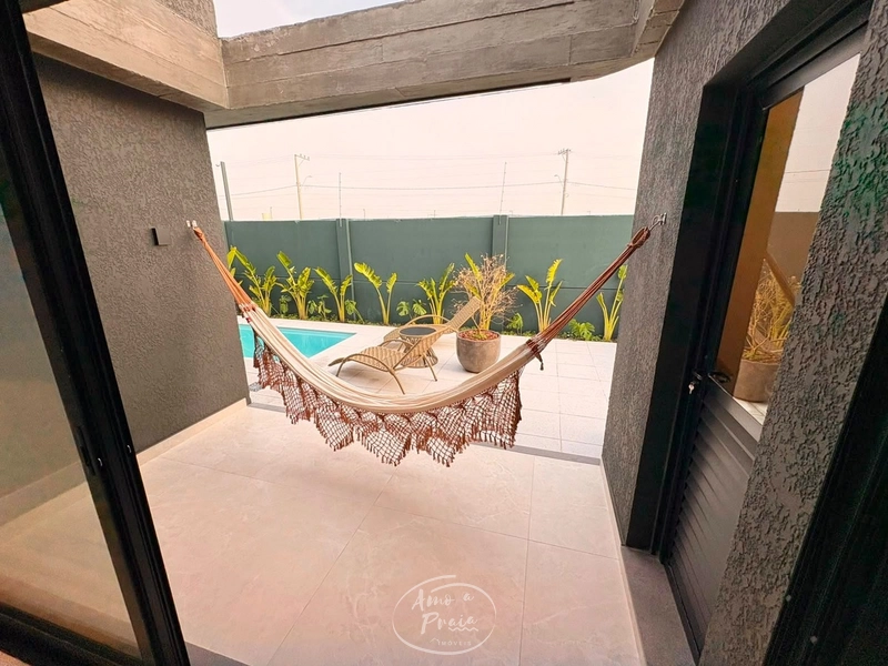 Casa Térrea com 4 Suítes no Condomínio Zen: 6ª foto da galeria de imagens do imóvel