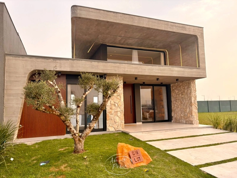 Casa Térrea com 4 Suítes no Condomínio Zen: 22ª foto da galeria de imagens do imóvel