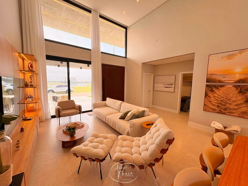 Casa Térrea com 4 Suítes no Condomínio Zen: 25ª foto da galeria de imagens do imóvel