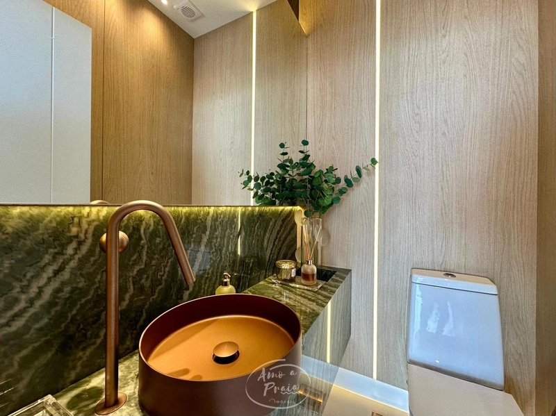 Apartamento de Alto Padrão com 4 Suítes e Vista para o Mar: 14ª foto da galeria de imagens do imóvel