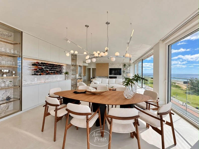 Apartamento de Alto Padrão com 4 Suítes e Vista para o Mar: 27ª foto da galeria de imagens do imóvel