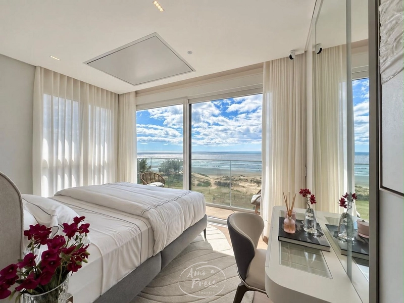 Apartamento de Alto Padrão com 4 Suítes e Vista para o Mar: 7ª foto da galeria de imagens do imóvel