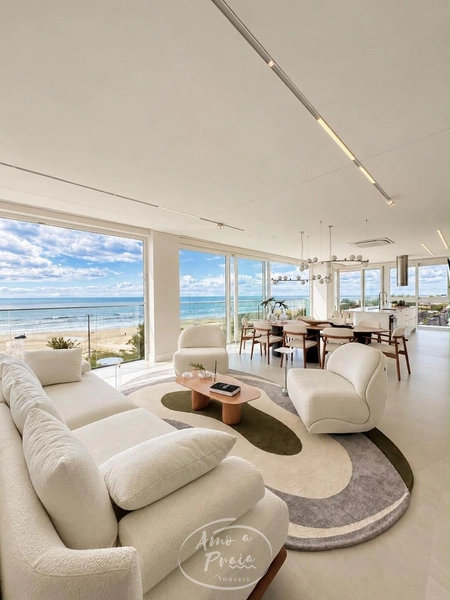Apartamento de Alto Padrão com 4 Suítes e Vista para o Mar: 15ª foto da galeria de imagens do imóvel