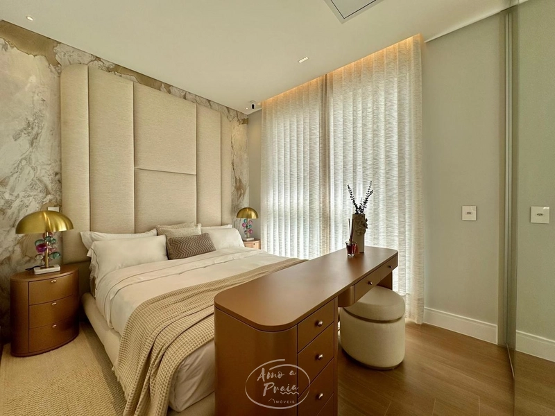 Apartamento de Alto Padrão com 4 Suítes e Vista para o Mar: 5ª foto da galeria de imagens do imóvel
