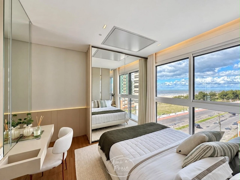 Apartamento de Alto Padrão com 4 Suítes e Vista para o Mar: 22ª foto da galeria de imagens do imóvel
