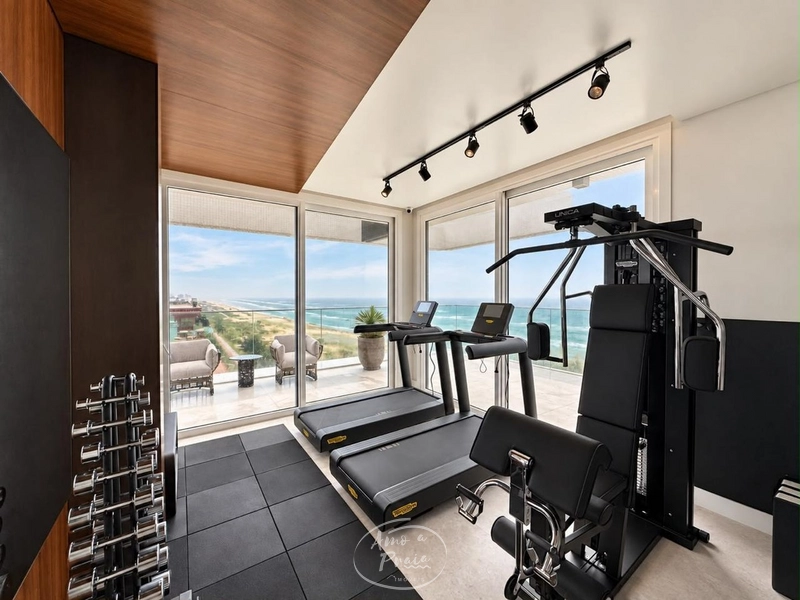 Apartamento de Alto Padrão com 4 Suítes e Vista para o Mar: 11ª foto da galeria de imagens do imóvel