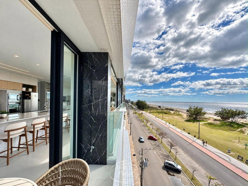 Apartamento de Alto Padrão com 4 Suítes e Vista para o Mar: 10ª foto da galeria de imagens do imóvel