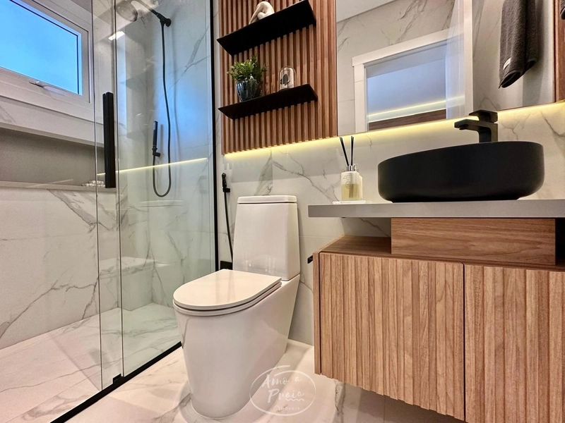 Apartamento de Alto Padrão com 4 Suítes e Vista para o Mar: 25ª foto da galeria de imagens do imóvel