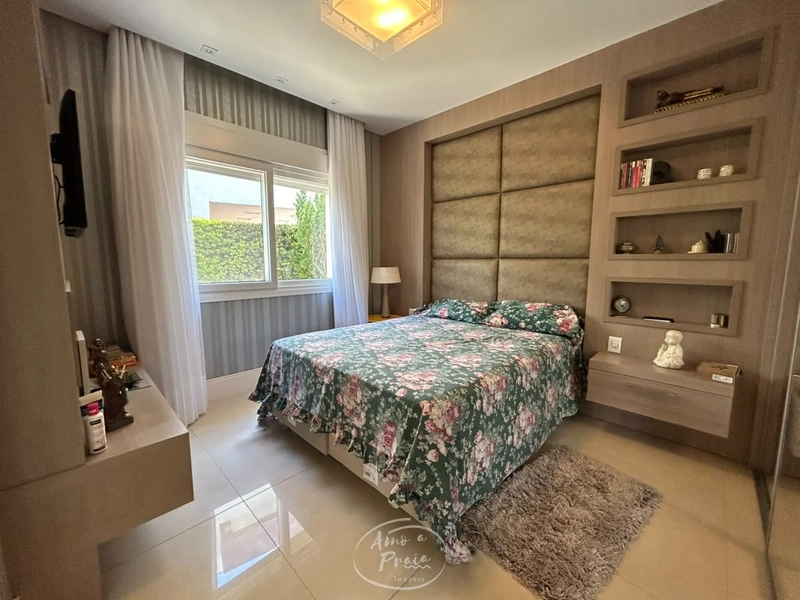 Casa Beira-Lago com 5 Suítes no Condomínio Enseada Lagos: 37ª foto da galeria de imagens do imóvel