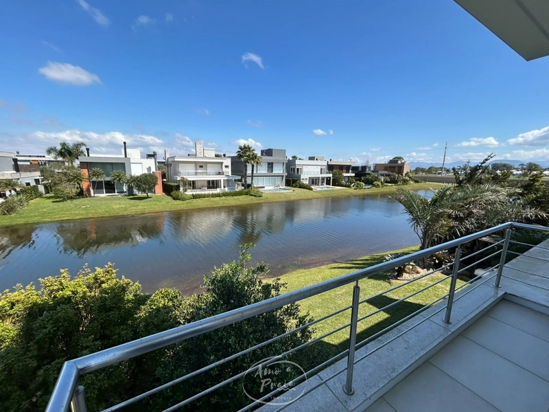 Casa Beira-Lago com 5 Suítes no Condomínio Enseada Lagos: 23ª foto da galeria de imagens do imóvel