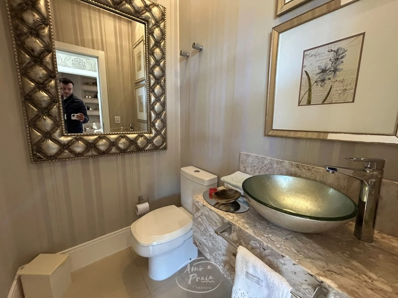 Casa Beira-Lago com 5 Suítes no Condomínio Enseada Lagos: 35ª foto da galeria de imagens do imóvel