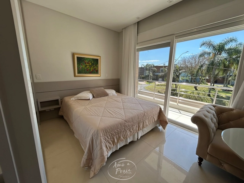 Casa Beira-Lago com 5 Suítes no Condomínio Enseada Lagos: 25ª foto da galeria de imagens do imóvel