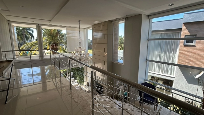 Casa Beira-Lago com 5 Suítes no Condomínio Enseada Lagos: 11ª foto da galeria de imagens do imóvel