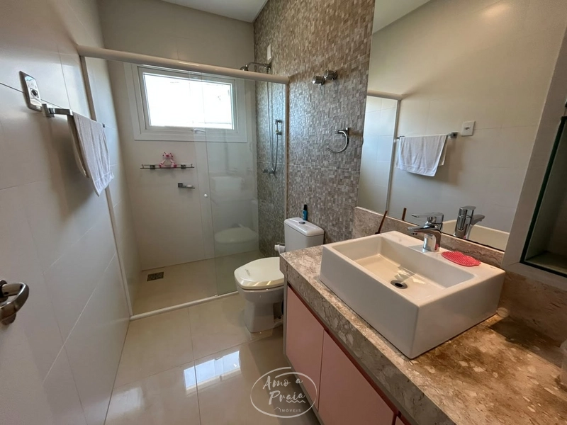 Casa Beira-Lago com 5 Suítes no Condomínio Enseada Lagos: 10ª foto da galeria de imagens do imóvel