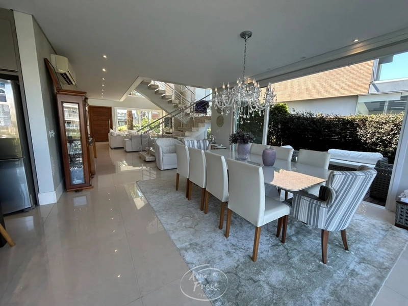 Casa Beira-Lago com 5 Suítes no Condomínio Enseada Lagos: 17ª foto da galeria de imagens do imóvel