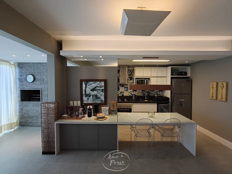 Apartamento Beira-Lago com 2 Dormitórios no Rossi Atlântida: 5ª foto da galeria de imagens do imóvel