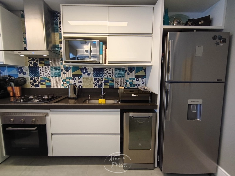 Apartamento Beira-Lago com 2 Dormitórios no Rossi Atlântida: 22ª foto da galeria de imagens do imóvel
