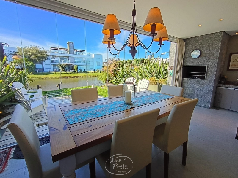 Apartamento Beira-Lago com 2 Dormitórios no Rossi Atlântida: 2ª foto da galeria de imagens do imóvel