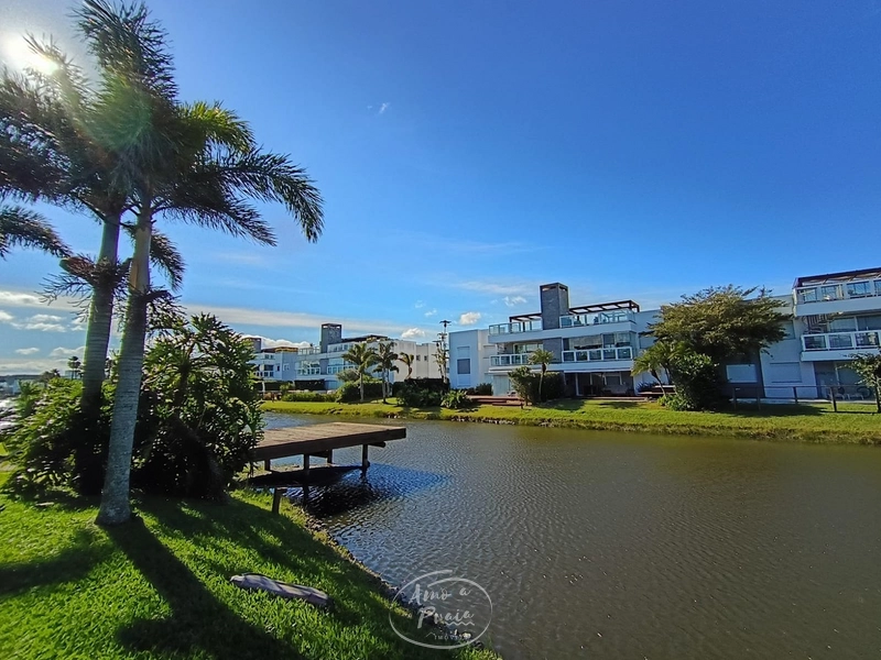 Apartamento Beira-Lago com 2 Dormitórios no Rossi Atlântida: 28ª foto da galeria de imagens do imóvel