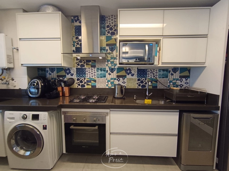 Apartamento Beira-Lago com 2 Dormitórios no Rossi Atlântida: 6ª foto da galeria de imagens do imóvel